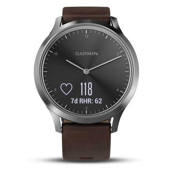 vivomove hr premium black