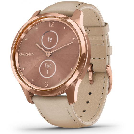 garmin vivomove hr sand