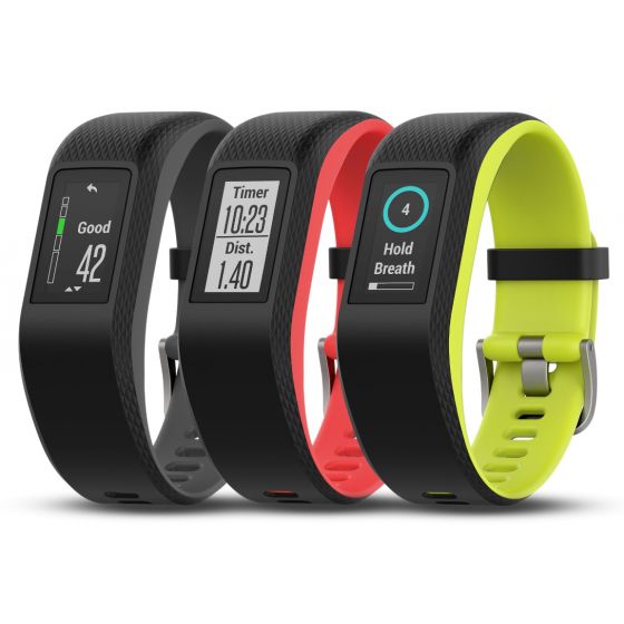 garmin vivosport new model
