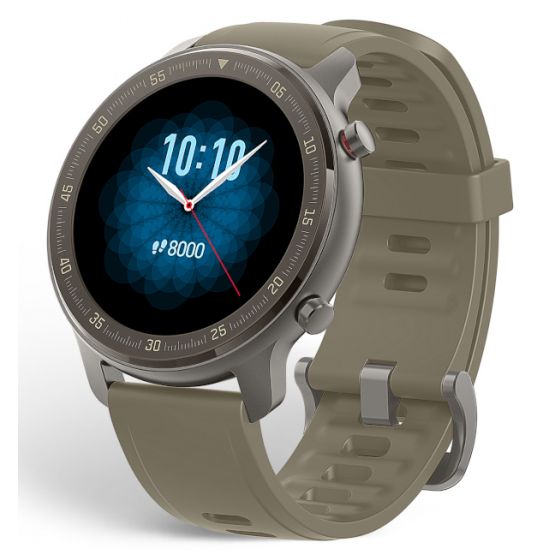 amazfit gtr titanium price