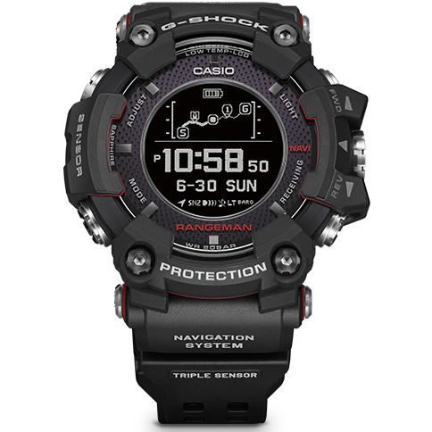 casio rangeman gpr b1000 manual