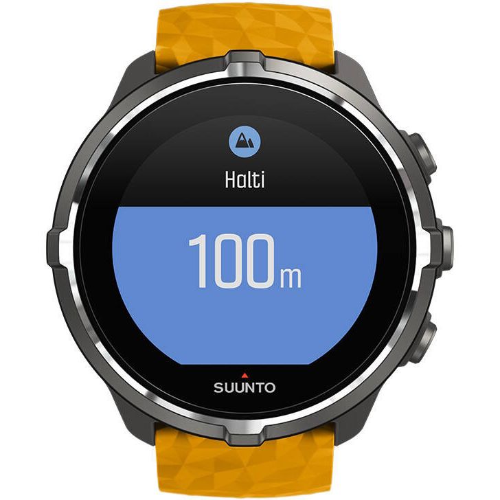 suunto spartan sport whr baro amber