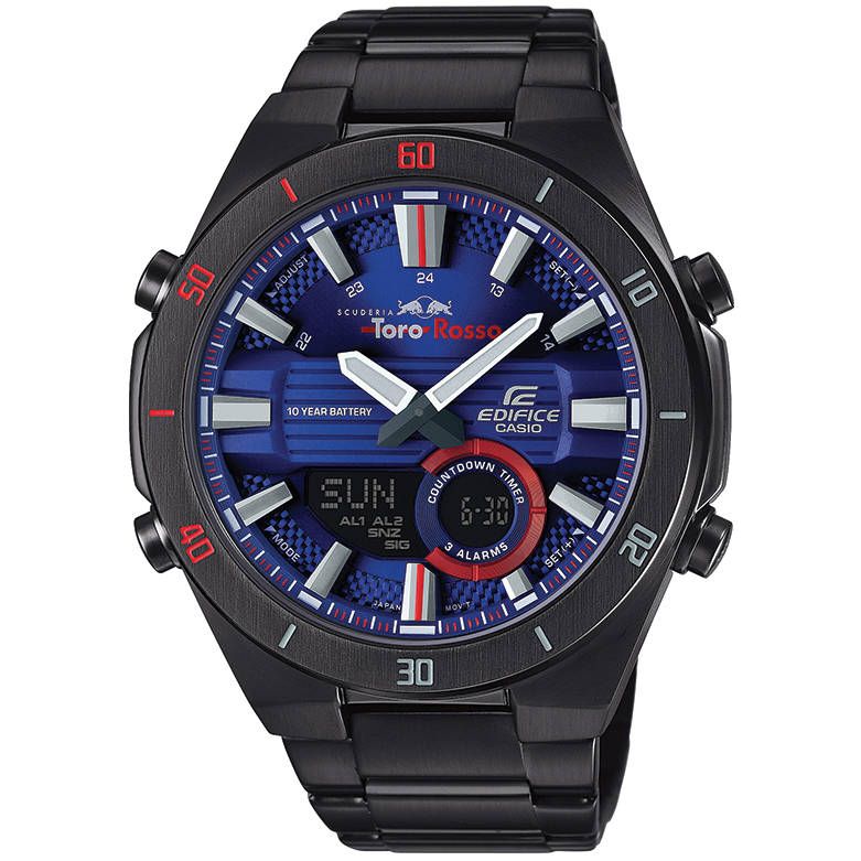 scuderia toro rosso casio