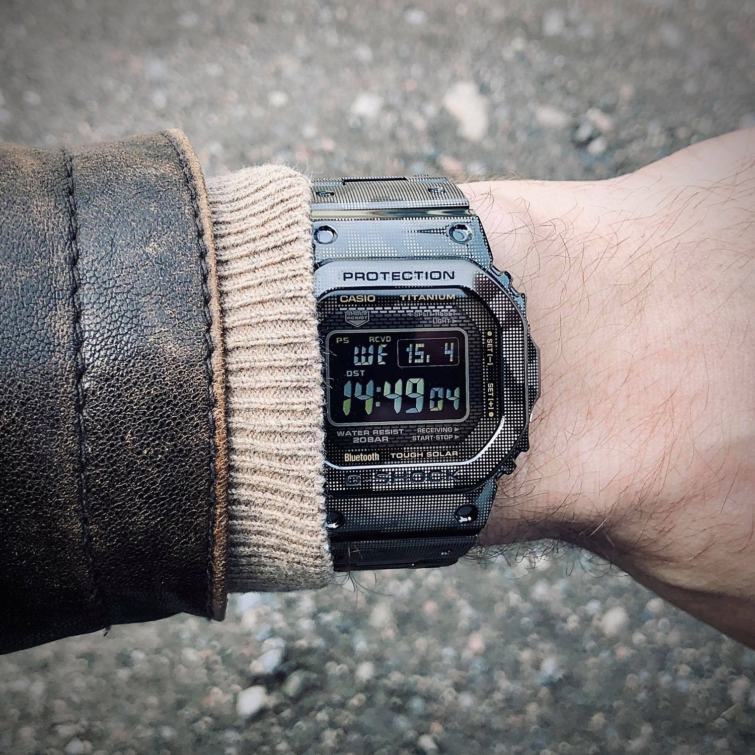 gmw b5000 metal