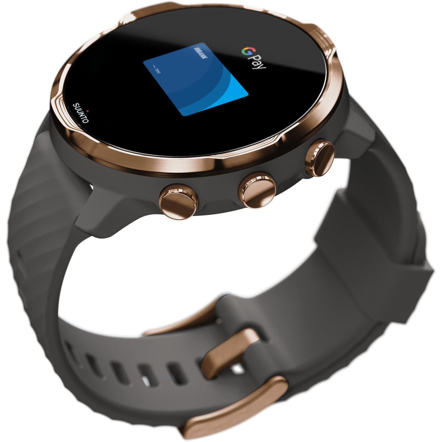 suunto google pay
