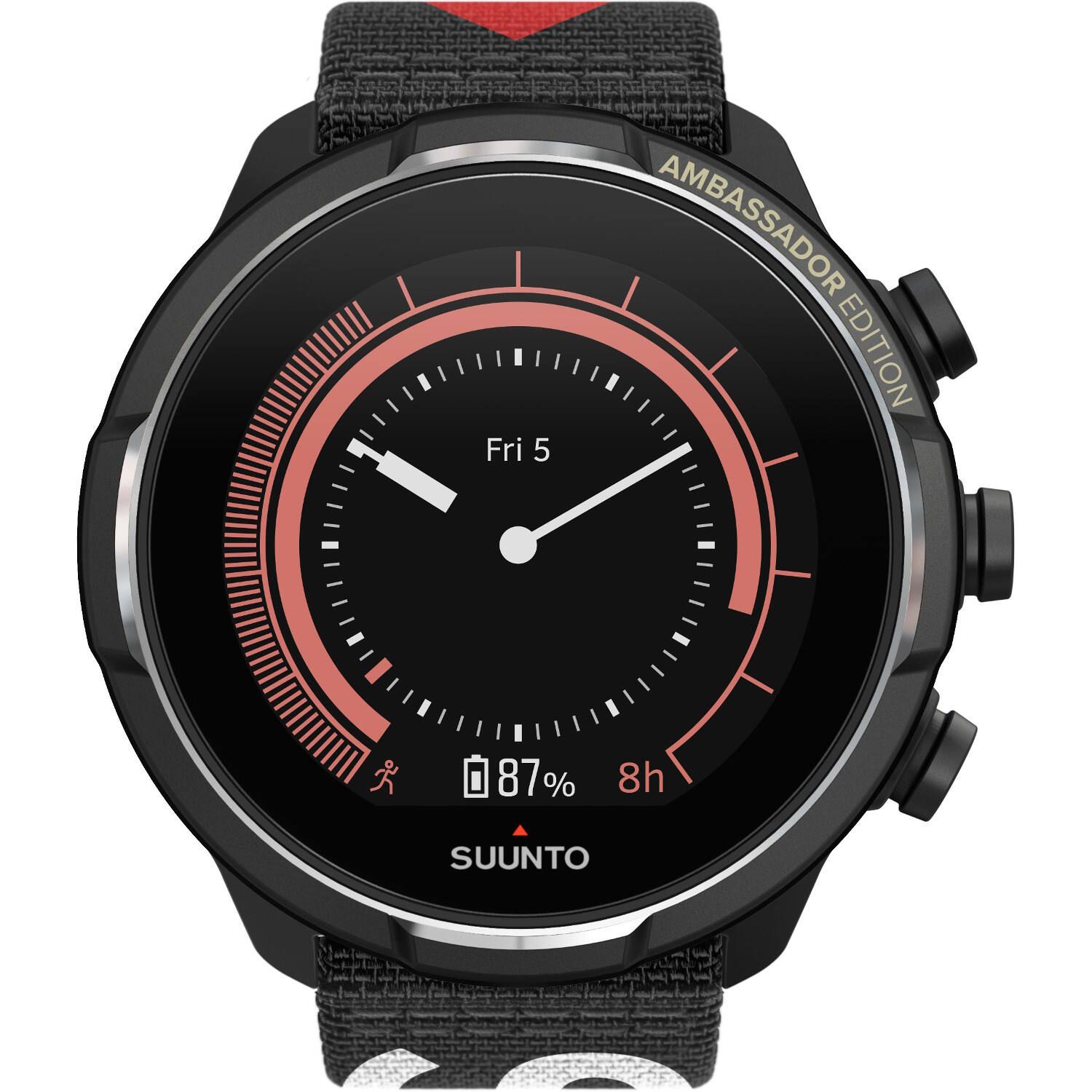 suunto baro 9 titanium review