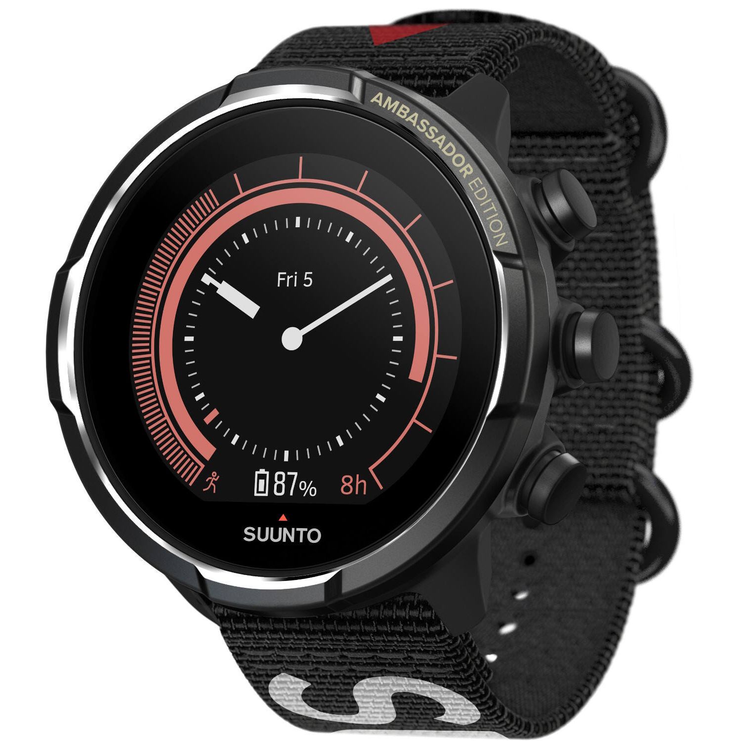 suunto 7 baro titanium