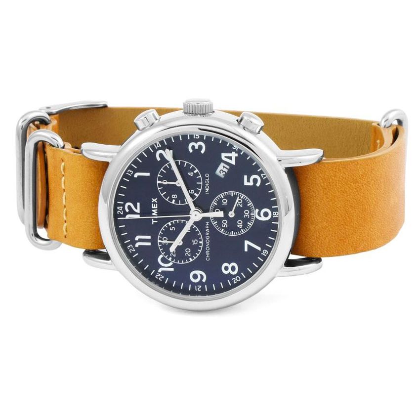 timex weekender chronograph