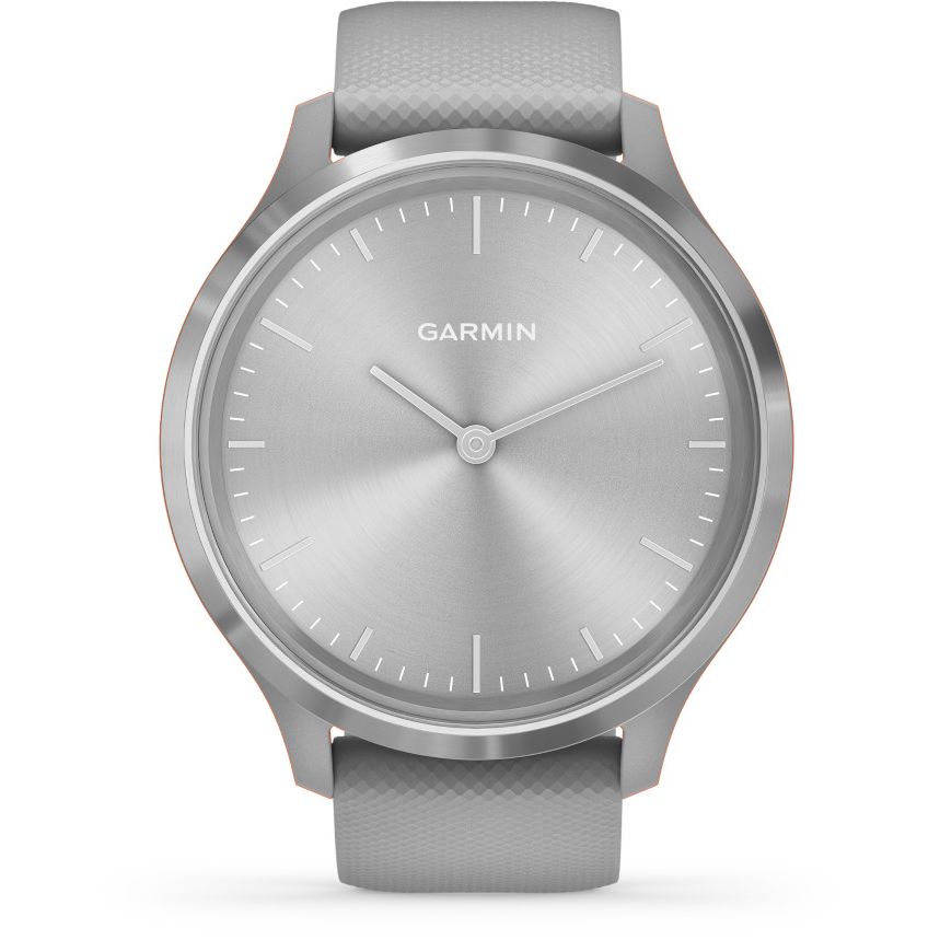garmin vivomove 3 silver