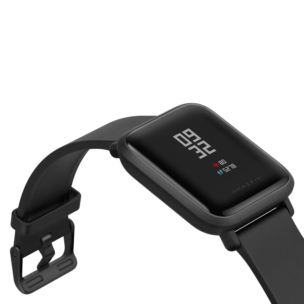 amazfit bip a1608 black