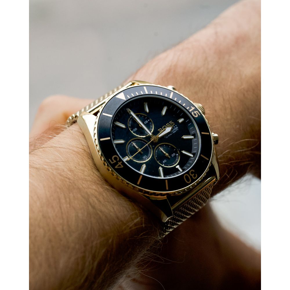 BOSS 1513703 Ocean Edition - klockmagasinet.com