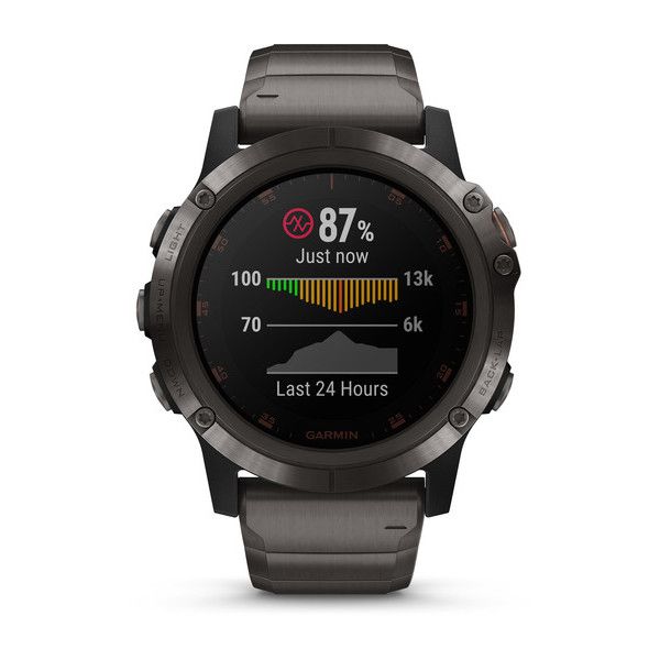 garmin fenix 5 plus dlc