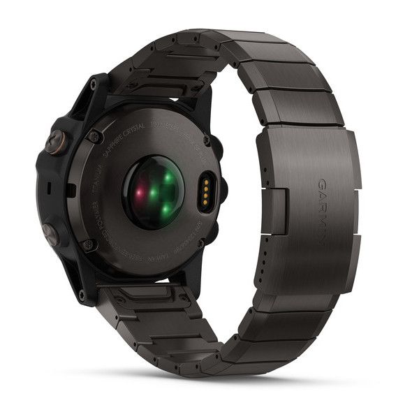 garmin fenix 5 plus dlc