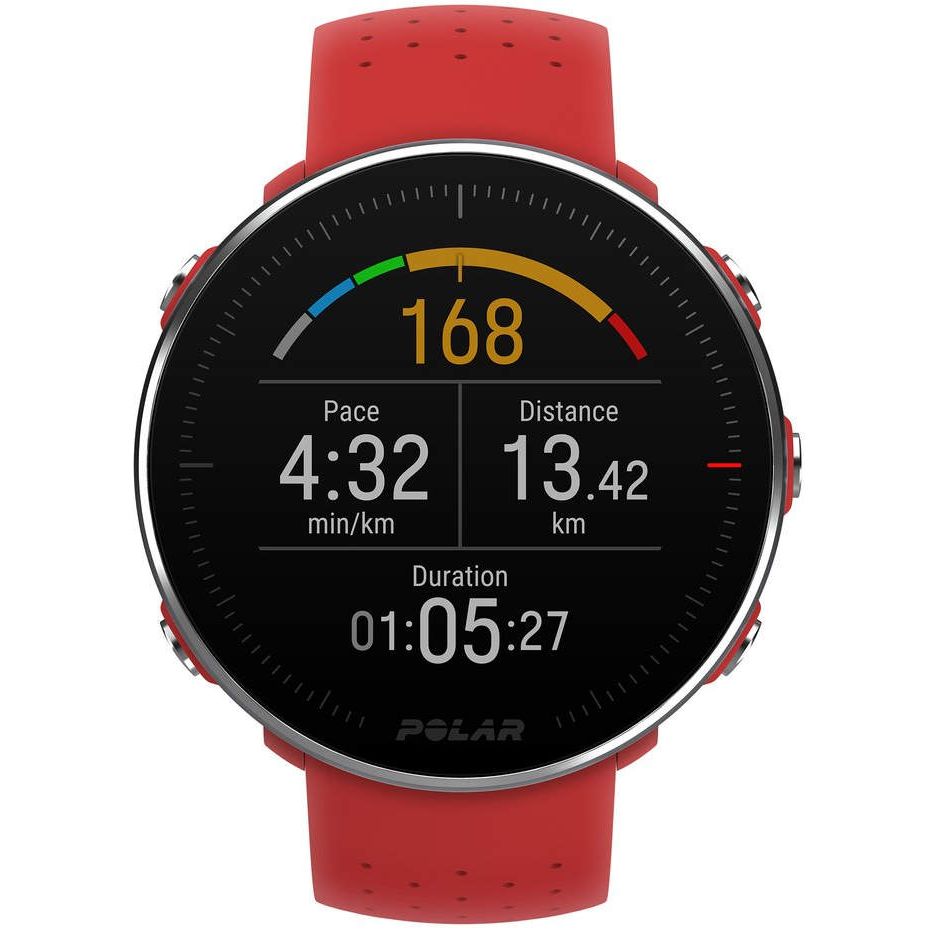 polar vantage red