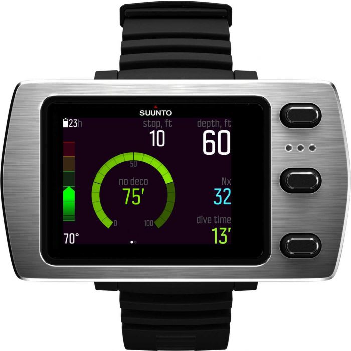 Suunto EON Steel Dykardator - klockmagasinet.com