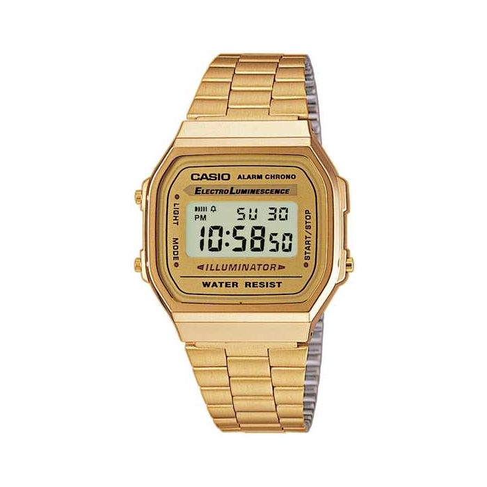 klockmagasinet.com | Casio A168WG-9EF