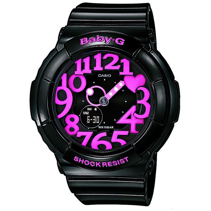 casio baby g bga 200
