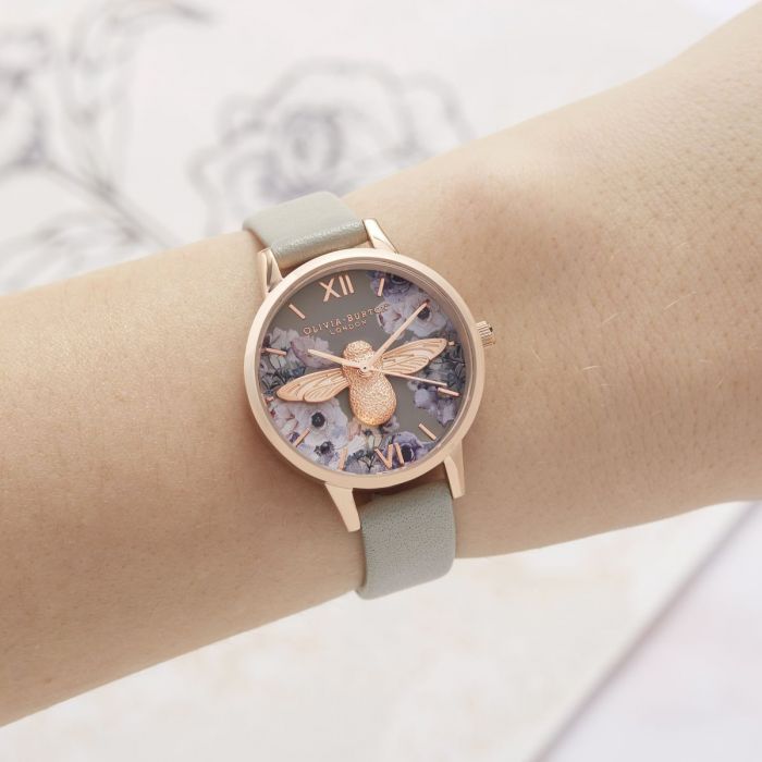 olivia burton watercolour florals