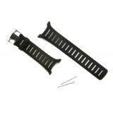 Suunto t3d vaihtoranneke / T-serien armband, Black medium