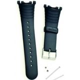 Suunto Vector armband, svart elastomer SS004768000