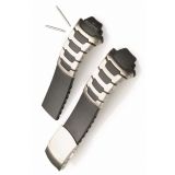Suunto Observer/TT armband, titan/elastomer