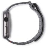 Decoded Traction Strap Antracite armband 38/40/41 mm för Apple Watch D20AWS40TS1AE