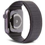 Decoded Traction Strap Lite Black armband 38/40/41 mm för Apple Watch D20AWS40TSL1RB