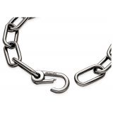 Pandora Me armband Link Chain Ruthenium-Plated 549588C00