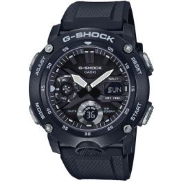 Casio G-SHOCK GA-2000S-1AER Mono Color 