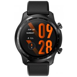 mobvoi ticwatch pro 3 gps black shadow