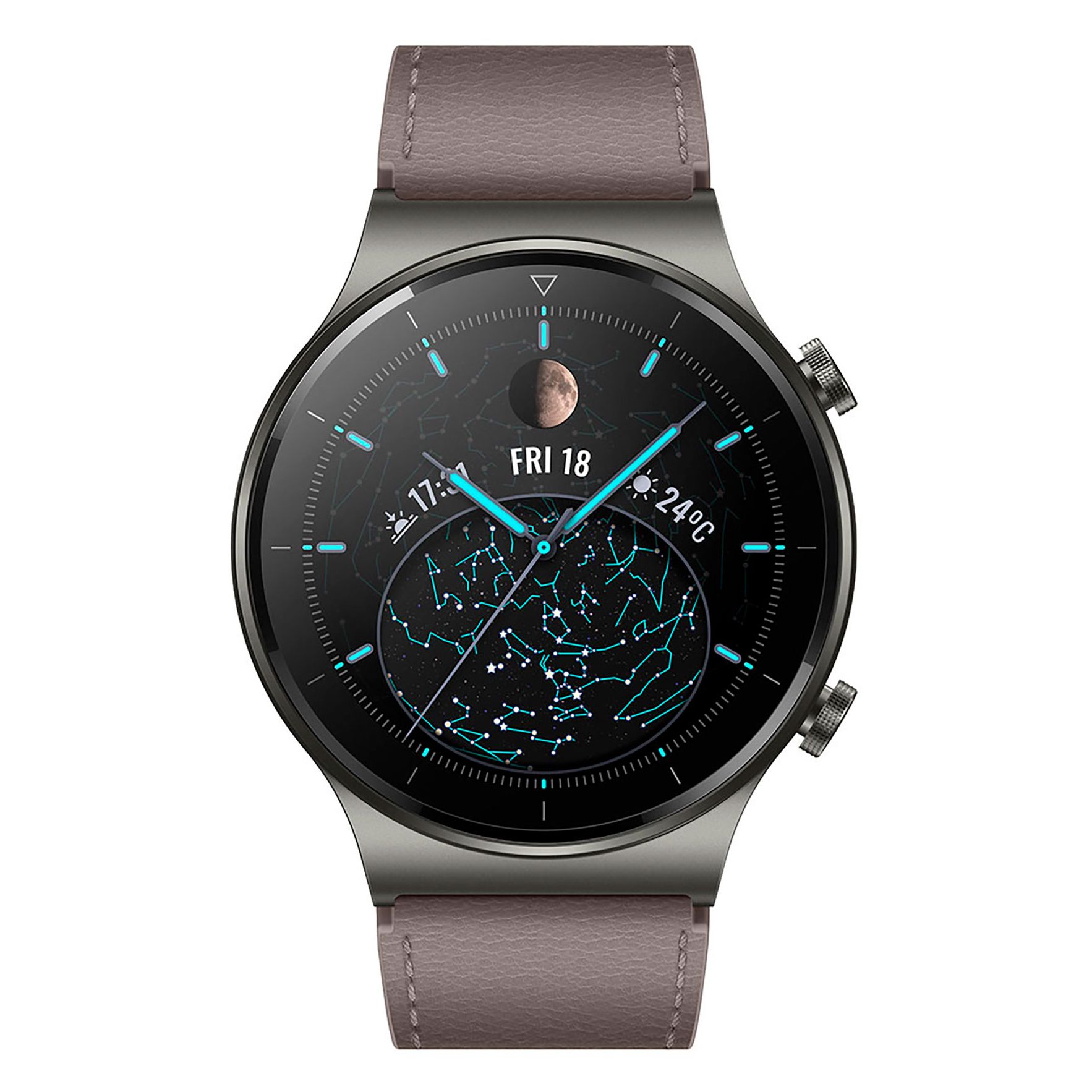 huawei watch gt2 pro nebula gray