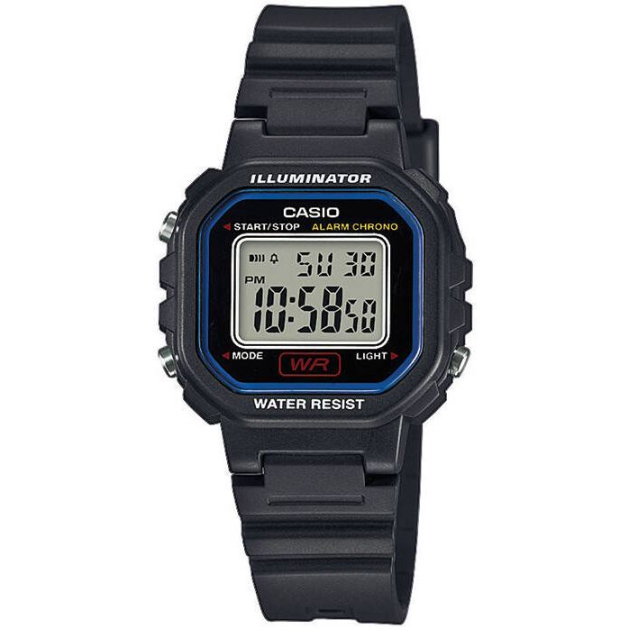casio la 20 wh