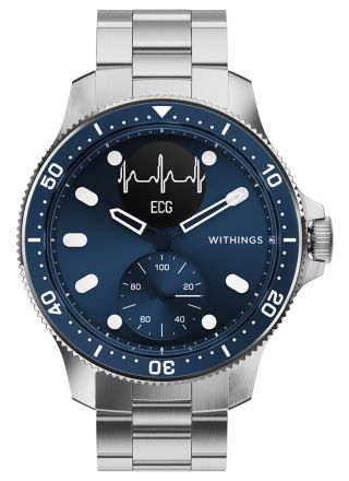 Withings ScanWatch Horizon Blue