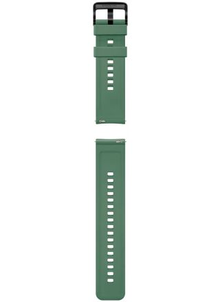 HONOR EasyFit Olive Green armband 22 mm 55033157