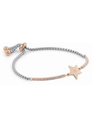 Nomination Milleluci Star armband 028005/023