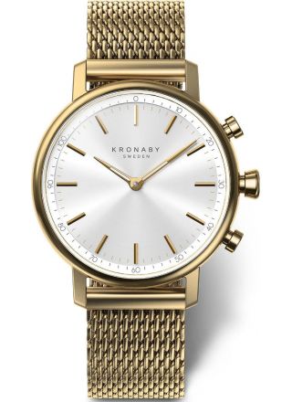 Kronaby Carat KS0716/1 hybrid smartwatch
