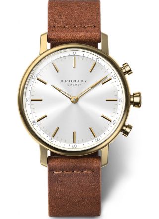 Kronaby Carat KS0717/1 hybrid smartwatch