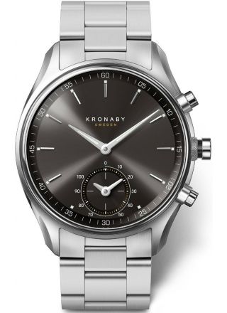 Kronaby Sekel KS0720/1 hybrid smartwatch
