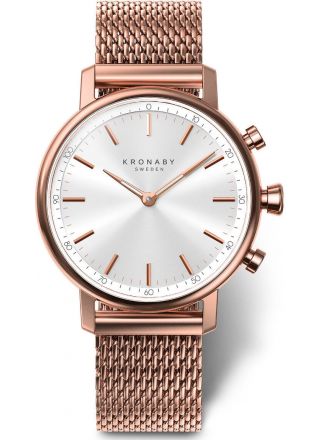 Kronaby Carat KS1400/1 hybrid smartwatch