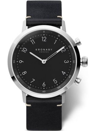 Kronaby Nord KS3126/1 hybrid smartwatch