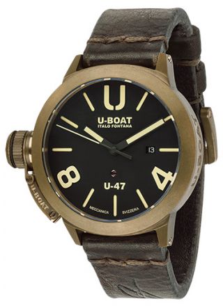 U-BOAT Classico U-47 47 mm Glass 7797