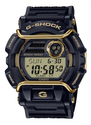 Casio G-Shock Limited Edition GD-400GB-1B2ER