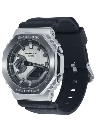 Casio G-Shock Metal Covered GM-2100-1AER
