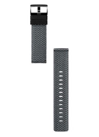 Huawei Watch GT 46 mm / Watch 3 svart nylonarmband 51994279