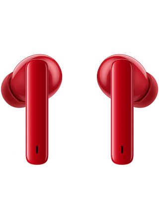 Huawei FreeBuds 4i Red hörlurar