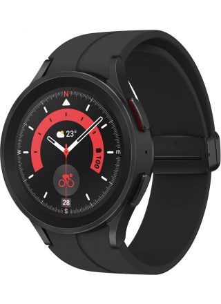 Samsung Galaxy Watch5 Pro LTE Black Titanium 45mm SM-R925FZKAEUB