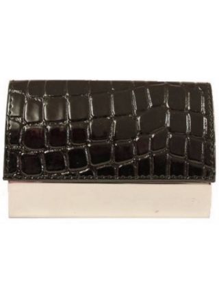 Smartcaze Luxury Black plånbok