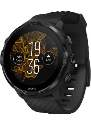 Suunto 7 Black smart watch