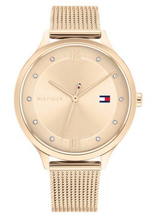 Tommy Hilfiger GRACE ionic plated carnation gold steel 1782431