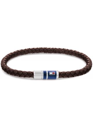 Tommy Hilfiger Braided Leather armband 2790295